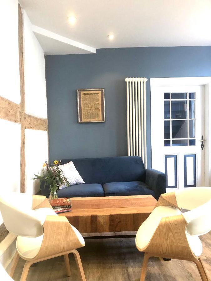 Pension Altstadt Moench In Top Lage Preis Inclusive 5 Prozent Bettensteuer Und Fruehstueck Щралзунд Екстериор снимка
